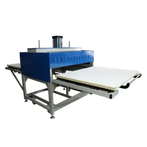 Hydraulic automatic sublimation large heat press 100x120 cm