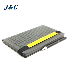Journal A6 portable a5 ordinateur portable en <span class=keywords><strong>cuir</strong></span> couverture <span class=keywords><strong>rechargeable</strong></span> usb journal - Product Image 5