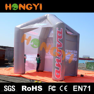 Personalizado al aire libre burbuja inflable carpas con iluminación LED para promociones publicitarias actividades de exposición - Product Image 5