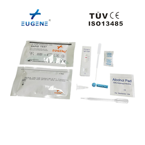 Y tế Nhanh Chóng Chẩn Đoán Combo Kit Kiểm Tra Sốt Xuất Huyết <span class=keywords><strong>Ns1</strong></span> <span class=keywords><strong>Ag</strong></span> + IgG/IgM - Product Image 5