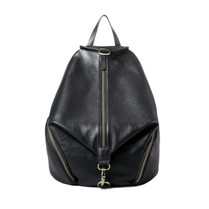 Convertible de luxe faisant de haute qualité mode PU sac à dos en cuir granuleux pour l'école pour les voyages à court terme - Product Image 1