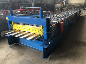<span class=keywords><strong>Pakistan</strong></span> beliebte design ibr Dach Blatt Roll <span class=keywords><strong>Forming</strong></span> Maschine - Product Image 2