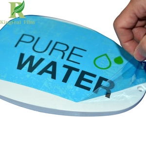 Fácil Peel <span class=keywords><strong>No</strong></span> <span class=keywords><strong>residuos</strong></span> estable de plástico adhesivo hoja de película azul - Product Image 3