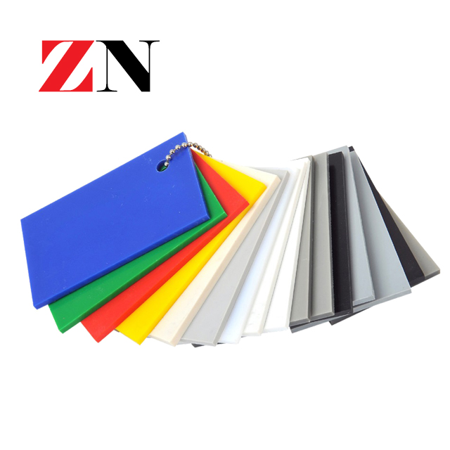 ABS custom sign board for engraving traffolyte label