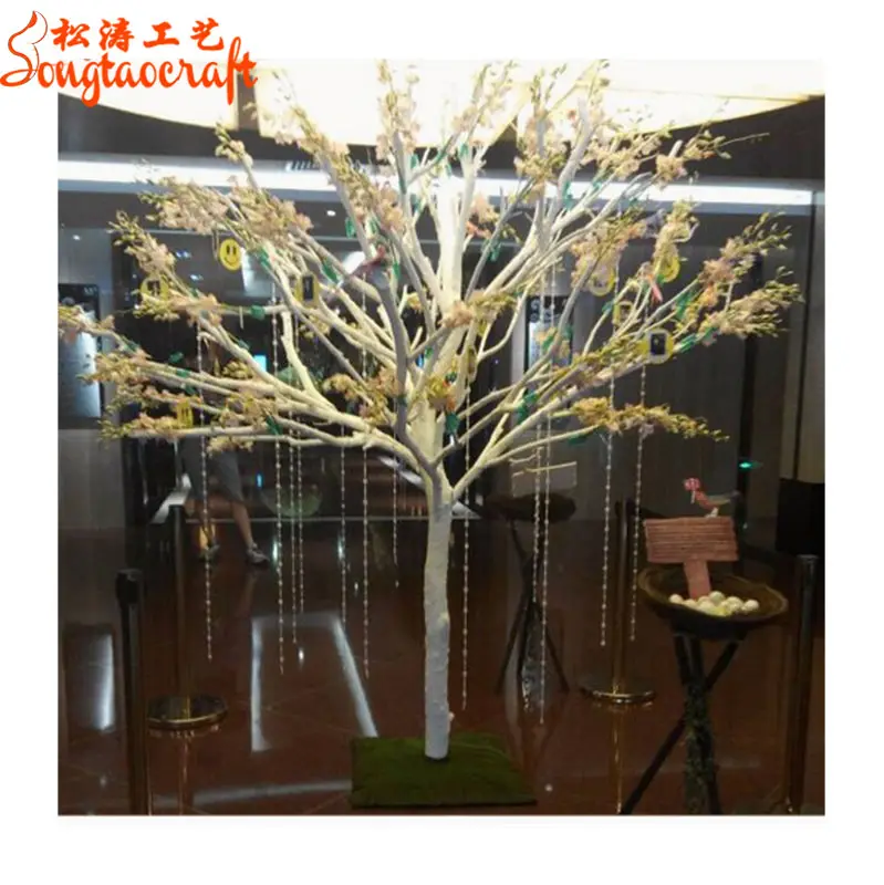 Thiết Kế Của Chính Chúng Ta Cây Nhân Tạo Giá Rẻ Cây Khô Để Trang Trí Manzanita Cây Chi Nhánh Cho Centerpieces