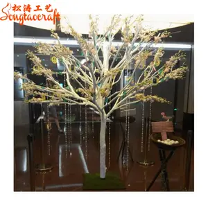 Design by ourselves cheap artificial trees dry tree for decoration manzanita tree branches for centerpieces