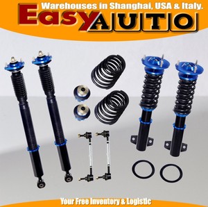 Bleu réglable Coilover Suspension kits pour 93-98 série 3 E36 COMPREND M3/ 92-97 B * W Série 3 et E36 M3 - Product Image 2