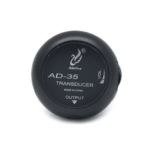 Adeline AD-35 Clip Pikcup Guitar Violin Viola Cello Banjo <strong>Contact</strong> <strong>MIC</strong>. Pickup - Product Image 3