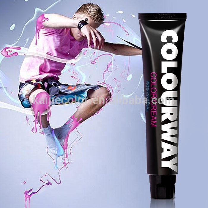 Качественный дистрибьютор красочного цвета без выцветания, неаллергическая краска для волос optima