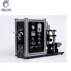 Lithium Battery Machine Gelon Lithium Ion Battery Cylinder Cell Lab Line Lab Research Machine Battery Assembly Machine