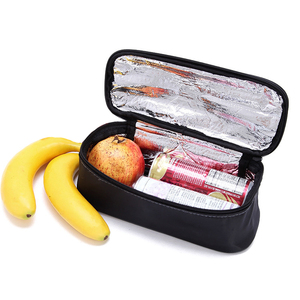 Insulated Ice Pack Cooler <strong>Small</strong> Food Storage <strong>Cool</strong> Lunch Box Picnic <strong>Bag</strong> Thermal <strong>Bag</strong> - Product Image 3