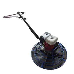 Machine <span class=keywords><strong>à</strong></span> lisser le béton électrique <span class=keywords><strong>à</strong></span> poussée manuelle pour la vente - Product Image 6