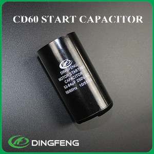 Cd60 10/55/10 ac motor start capacitor 250vac capacitor in <span class=keywords><strong>en60252</strong></span> - Product Image 1