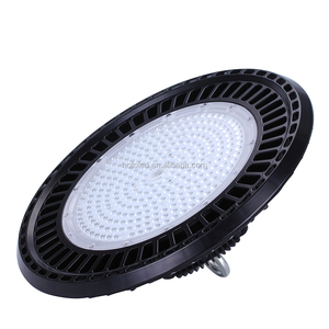 LED UFO אור מפרץ גבוה 100 w 150 w 200 w להחליף 400 w הליד מתכת מפרץ גבוה