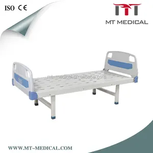Yenilik sıcak satış ürün Yüksek kaliteli soğuk haddelenmiş çelik Isteğe Bağlı Küpeşte genel kullanım düz hastane yatağı