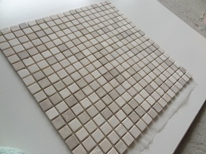 Mármol jardín al aire libre fregadero de piedra mosaico de mármol azulejos de la pared patrón precio - Product Image 4