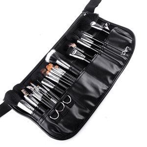 MSQ ชุ<span class=keywords><strong>ด</strong></span>แปรงปั<span class=keywords><strong>ด</strong></span>ขนแพะแบบมืออาชีพสำหรับใบ<span class=keywords><strong>หน้า</strong></span>มีเข็มขั<span class=keywords><strong>ด</strong></span>สำหรับคอนซีลเลอร์รองพื้น<span class=keywords><strong>ด</strong></span>ินสอเขียนคิ้ว - Product Image 3