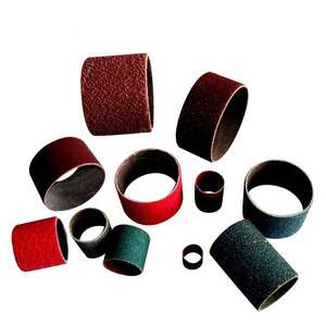 Độ cứng cao Nhà máy sản xuất mài mòn ban nhạc chà nhám Nhẫn gốm & Zirconia Khoan Bits cho gỗ kim loại cho Gỗ Kim Loại bitwork - Product Image 1