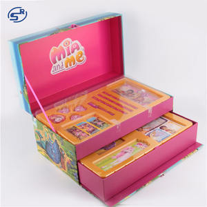 Sunrise Hot Selling New Best <span class=keywords><strong>Nice</strong></span> OEM Werbe papier für Kinder - Product Image 2