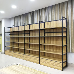 Estanterías de Madera para Tiendas y <span class=keywords><strong>Supermercados</strong></span> <span class=keywords><strong>en</strong></span> Venta - Product Image 2