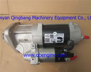 Cummins Motor, Mulai 3965283