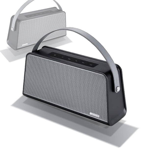2018 BT Wireless Stereo bluetooth Speaker With HD Audio
