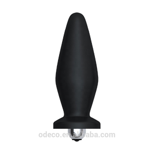Odeco New Anal Vibradores Em Produtos Sexuais Mulheres Silicone Adulto <span class=keywords><strong>Butt</strong></span> Plug Sex Toy Mulheres - Product Image 4