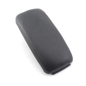 Cubierta de Reposabrazos para Coche, Consola Central, Color Negro Gris, Tapa de Caja de Almacenamiento para <span class=keywords><strong>Audi</strong></span> <span class=keywords><strong>A3</strong></span> <span class=keywords><strong>8P</strong></span> A5 - Product Image 3