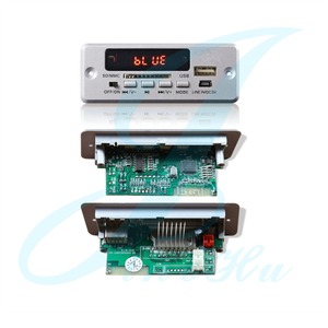Placa de audio <span class=keywords><strong>MP3</strong></span>, módulo de reproductor usb sd, fabricante con bt - Product Image 4