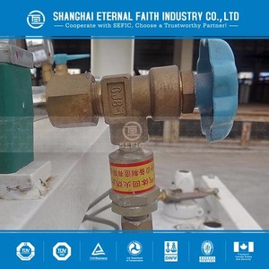 <span class=keywords><strong>CGA300</strong></span>(QF-70) Cga Cilinder Klep Gas <span class=keywords><strong>Valve</strong></span> Voor Industriële Veiligheid Kachel Types - Product Image 5