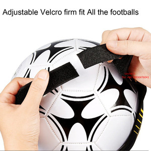 Ceinture d'entraînement <span class=keywords><strong>de</strong></span> football réglable pour enfants, équipement sportif pour l'entraînement au contrôle du ballon en solo - Product Image 4