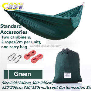 Coloré <span class=keywords><strong>Parachute</strong></span> <span class=keywords><strong>Toile</strong></span> Tissu Voyage Camping <span class=keywords><strong>Hamac</strong></span> - Product Image 1