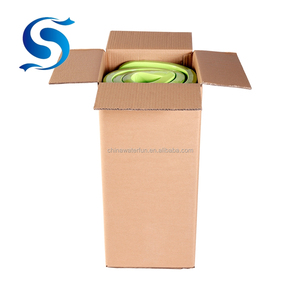 Thiết Bị Chơi Nước Bán Chạy Mùa Hè Thảm Nước Bọt XPE Không Thấm Nước Bể Bơi Biển EVA Nổi Mat - Product Image 6