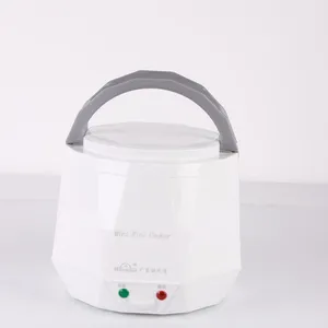 Harga Grosir Industri Portabel Listrik Mini Perjalanan Rice Cooker 1.6L DC 12V 24V