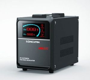 交流自动电压调节器，lucas 电压调节器接线图，电压稳压器 10 kva