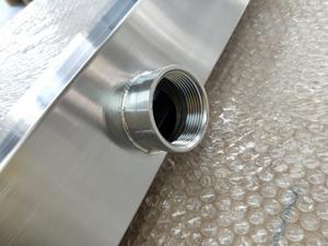 Cascade <span class=keywords><strong>d</strong></span>'aquarium portable en acier inoxydable 304 316 L60cm, <span class=keywords><strong>lame</strong></span> de cascade <span class=keywords><strong>d</strong></span>'aquarium <span class=keywords><strong>pour</strong></span> piscine - Product Image 3