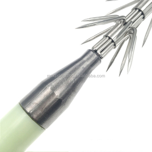 Chất Lượng Cao Thép Không Gỉ Mực <span class=keywords><strong>Jig</strong></span> Hooks - Product Image 6