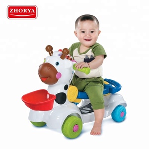 Tour sur livraison roue scooter mode musique cerf bébé <span class=keywords><strong>walker</strong></span> 3 dans 1 - Product Image 2