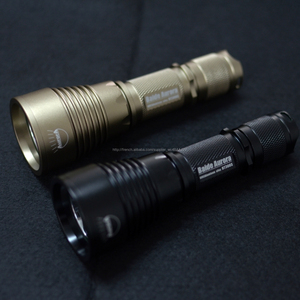 l'aluminium de qualité d'éclairage logement durable 6061 aviation a lampe torche bt308 - r5 - Product Image 1