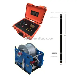 Digital Borehole Geophysical Logging System and Water Well Logging Equipment for Sale