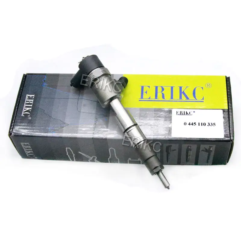 ERIKC 0445110335 usine prix Direct injecteur 1100200FA040 d'injection diesel 0 445 110 335