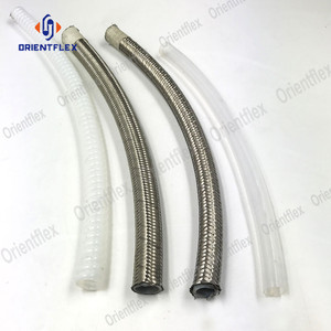 2mm 3mm yüksek basınçlı ptfe hortum