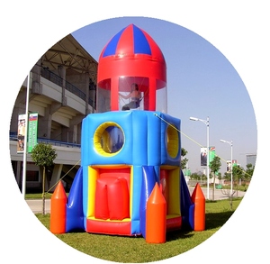 Hot bán tùy chỉnh thực hiện quảng cáo <span class=keywords><strong>Inflatable</strong></span> Sky <span class=keywords><strong>Rocket</strong></span> 30 năm nghiên cứu và nhà máy sản xuất bán hàng tên lửa - Product Image 4