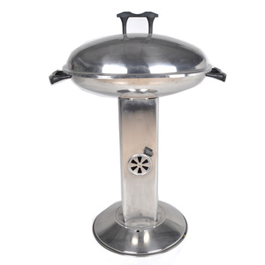 Gril de barbecue d'acier inoxydable de rendement élevé - Product Image 2