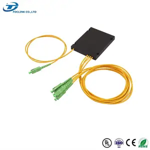 ShenZhen Ftth 1 x 3 Fiber Optic Coupler Supplier