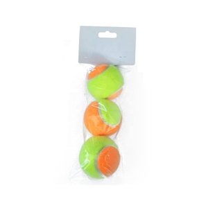 Promotie Of Training Tennisbal Met Aangepaste Logo Van Hoge Kwaliteit - Product Image 2