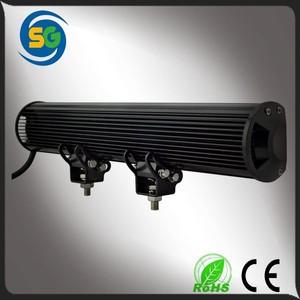 108 w llevó la barra ligera 17 pulgadas offroad barra de luz led <span class=keywords><strong>auto</strong></span> para camiones - Product Image 2