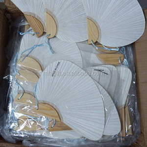 Ventilador de mano de madera <span class=keywords><strong>español</strong></span> personalizado, calidad superior, estilo único - Product Image 5