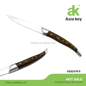 Couteaux à <span class=keywords><strong>steak</strong></span> <span class=keywords><strong>Laguiole</strong></span> Farberware avec pointe en forme de lance - Product Image 4