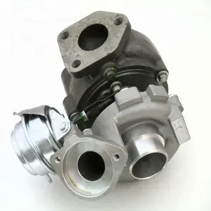 ディーゼルエンジンターボチャージャーGT1749V717478750431 11657794144 7794140D BMW 320 d E46 M47TU用フルタービン